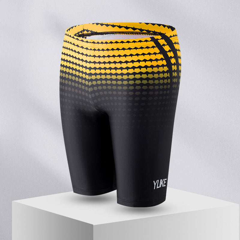 Maillot de bain à angle plat Grande taille