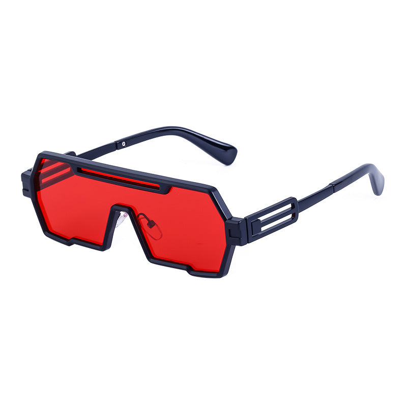 Lunettes de soleil rétro pour hommes