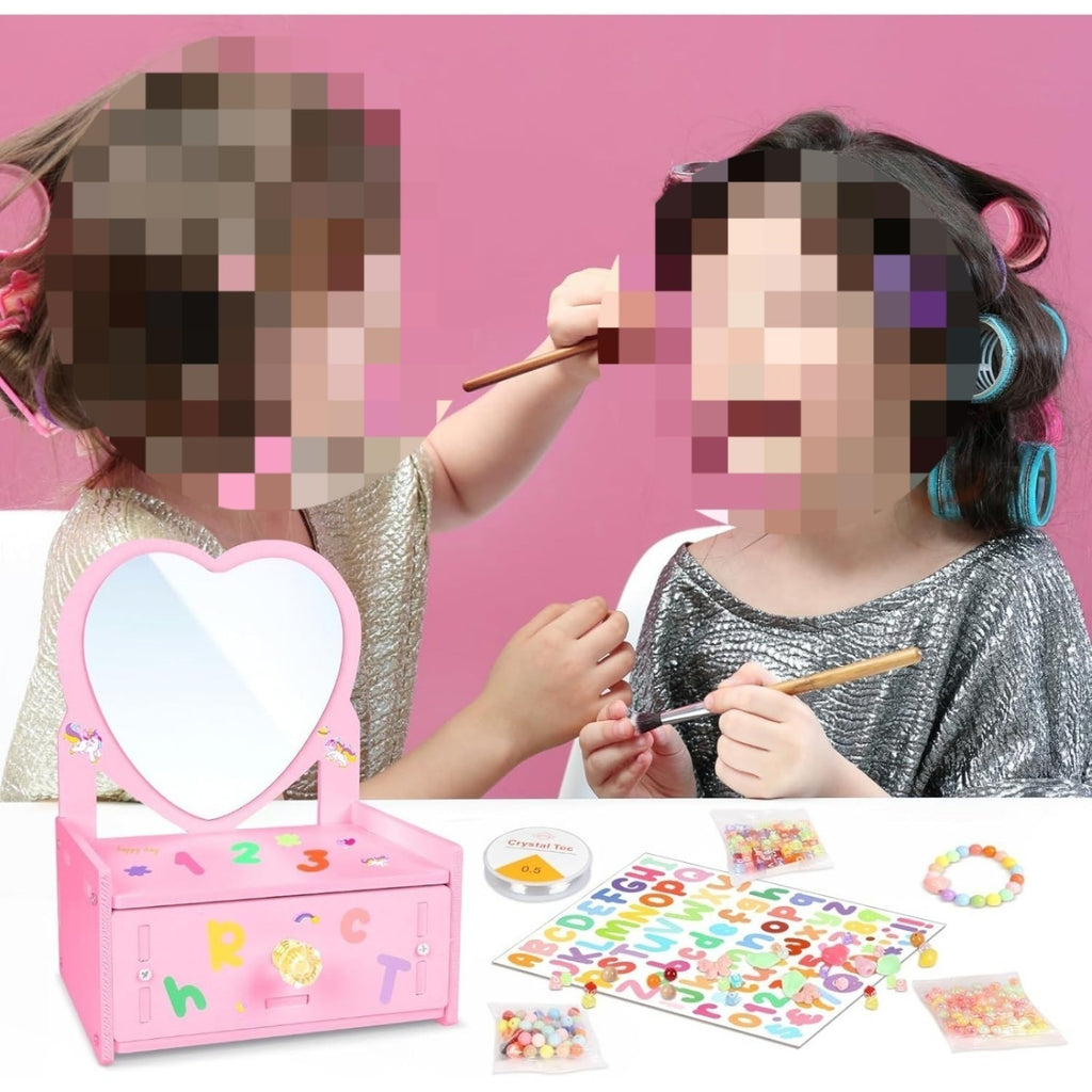 Boîte à bijoux Craft Kit