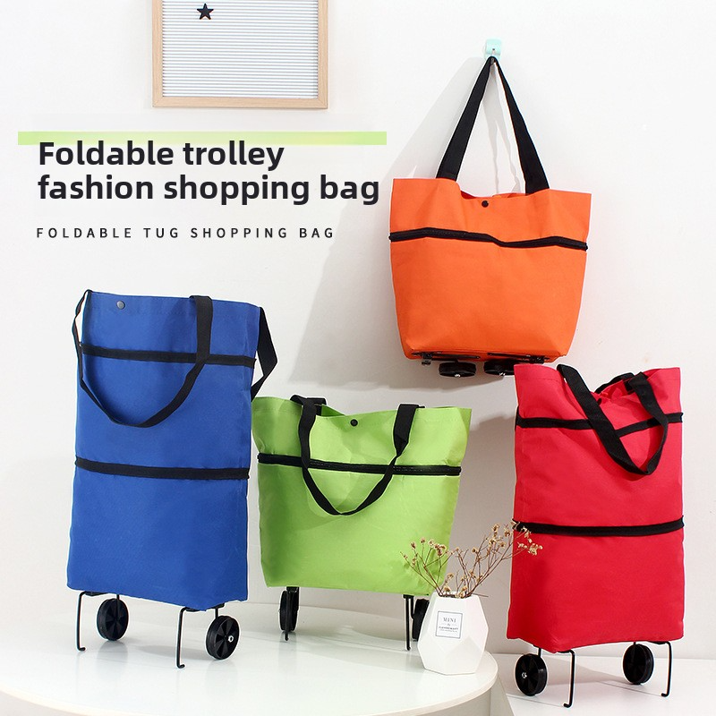 Sac à roues Oxford Cloth