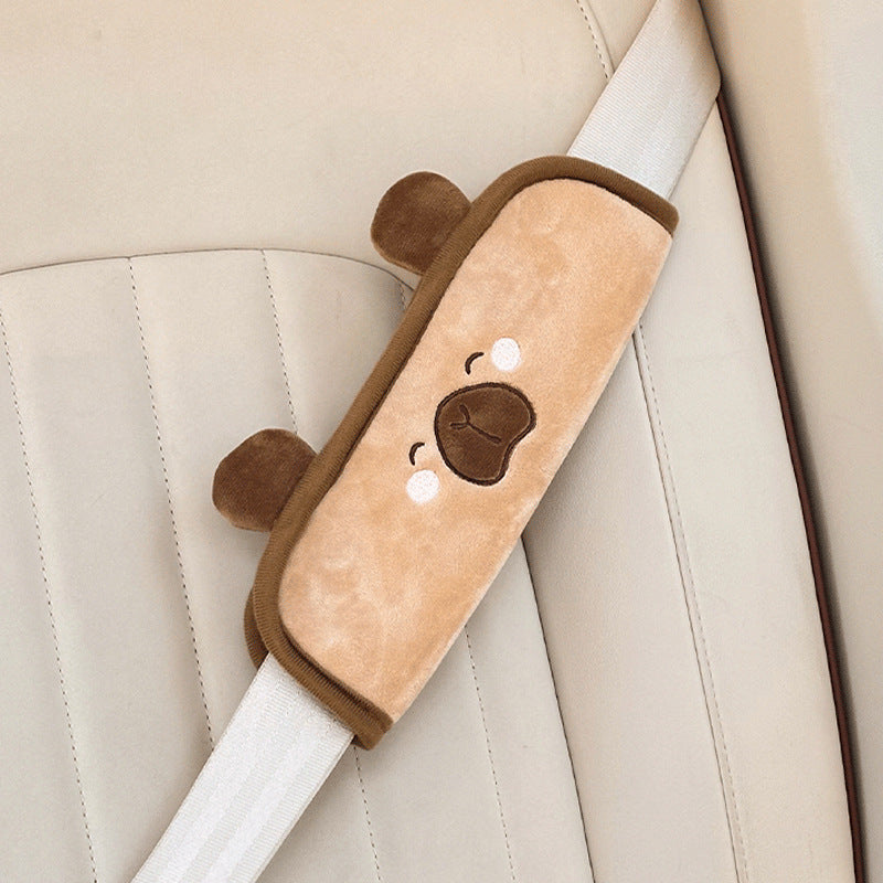 Couverture de ceinture de siège pour enfant de voiture