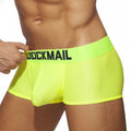 Mesh Pantalons à séchage rapide Boxers homme Silk Ice Respirant Boxer jeune