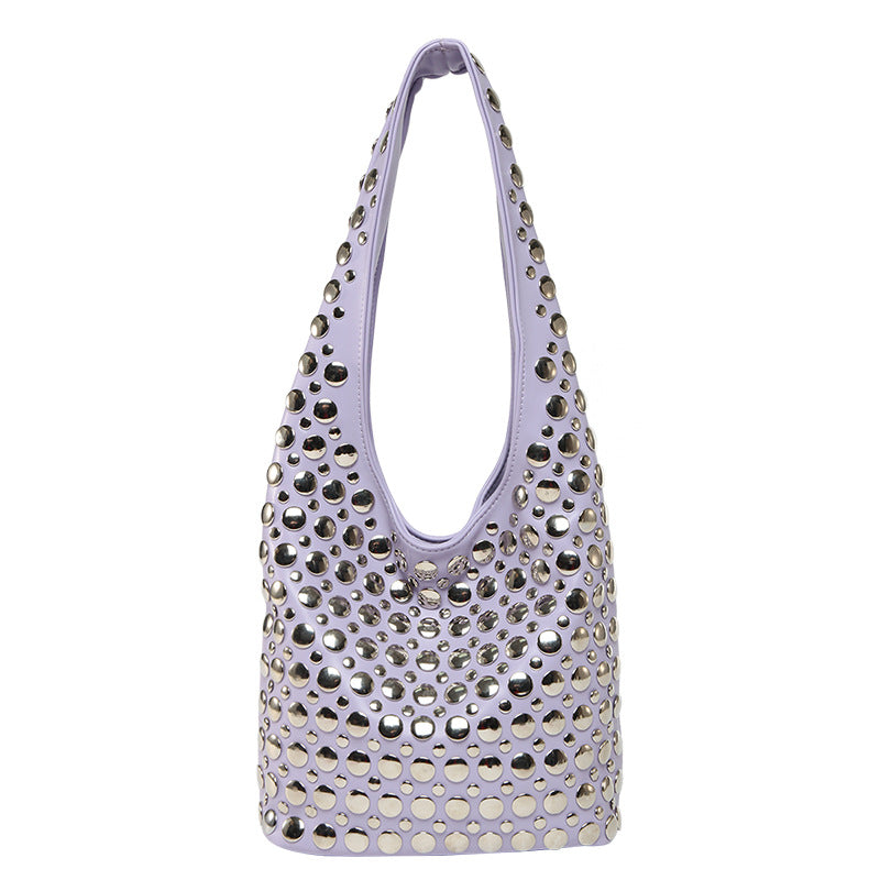 Sac à épaule unique en forme de punk