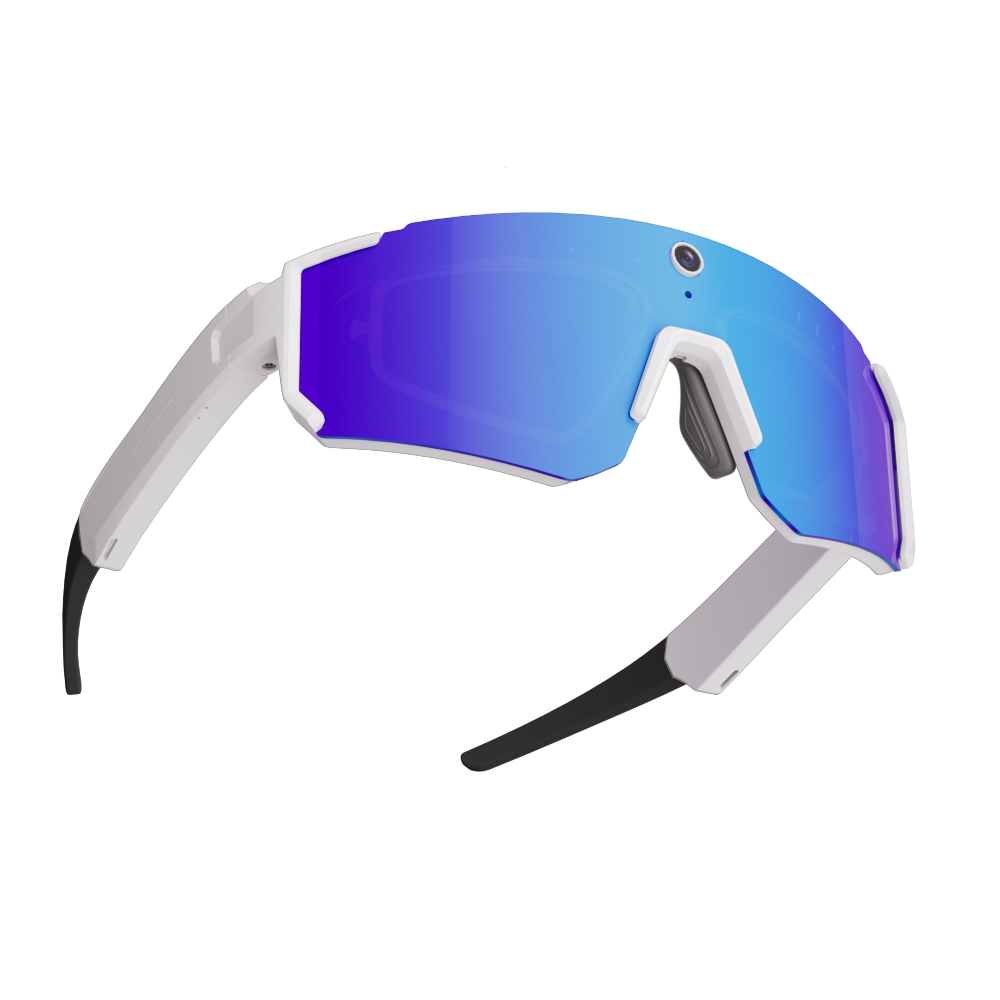 8MP Camera Smart Eyewear