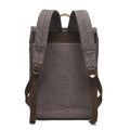 Outdoor Canvas Waterproof Sports Travel Sac à dos
