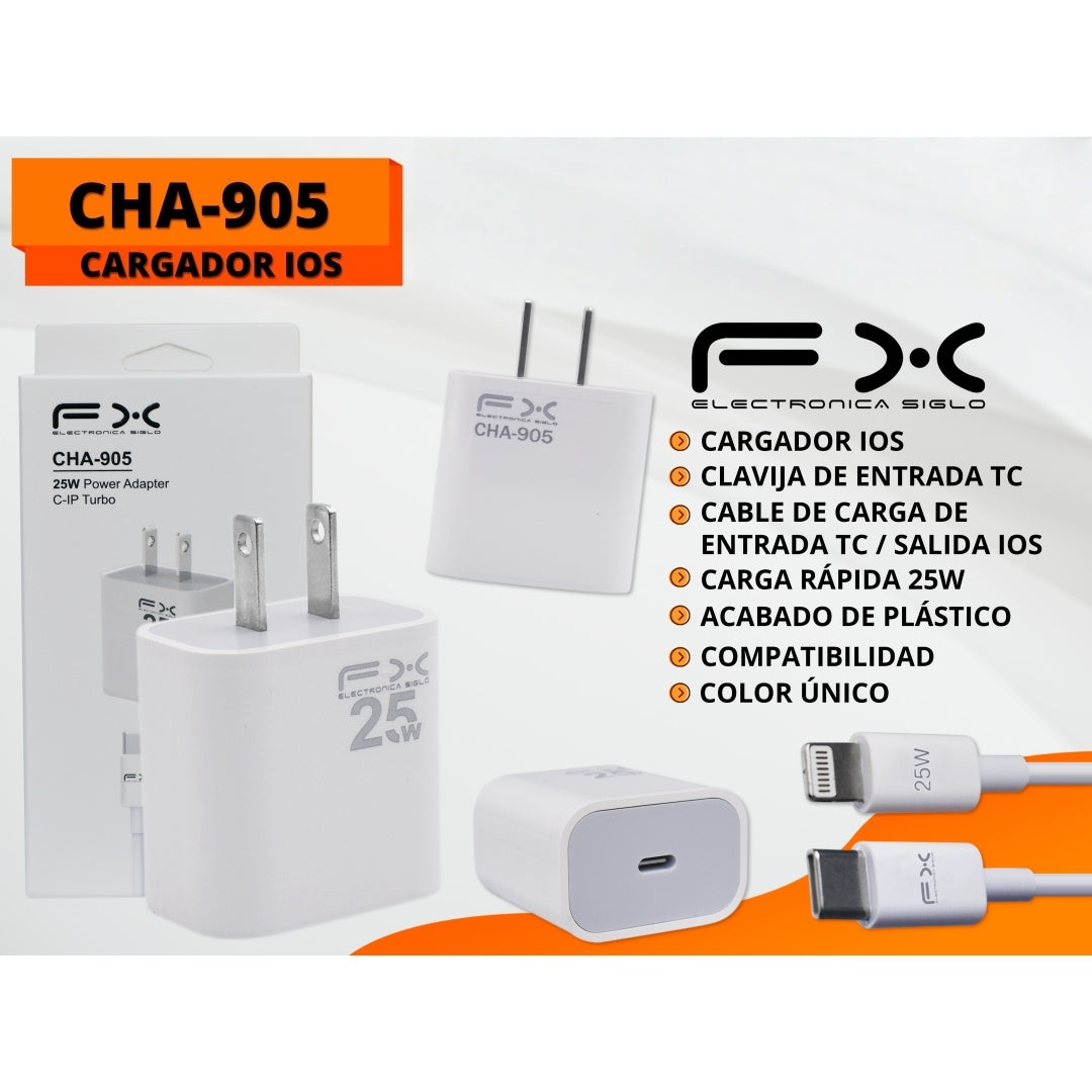 Chargeur de téléphone mobile 25w charge rapide Type-c Interface Adaptateur d'alimentation Auto-épic uniquement