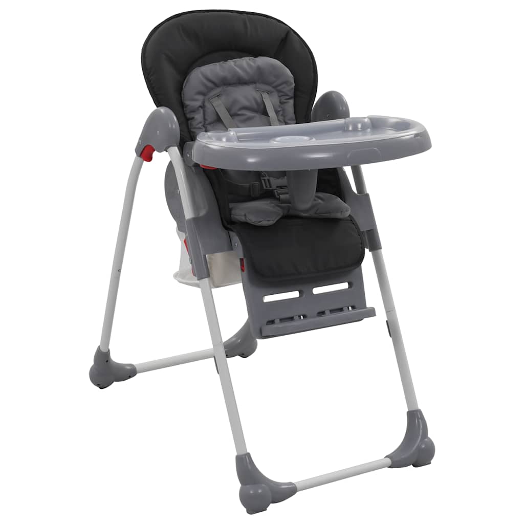 Chaise haute bébé