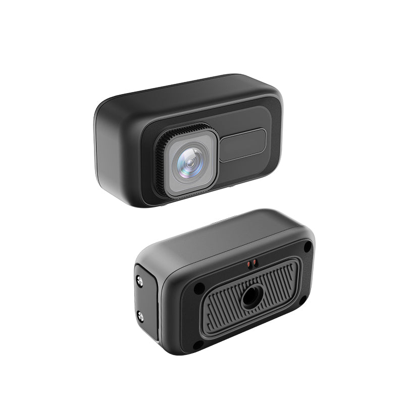 2K Moto Dash Cam Outdoor Riding Caméra de sport étanche pour vélos électriques
