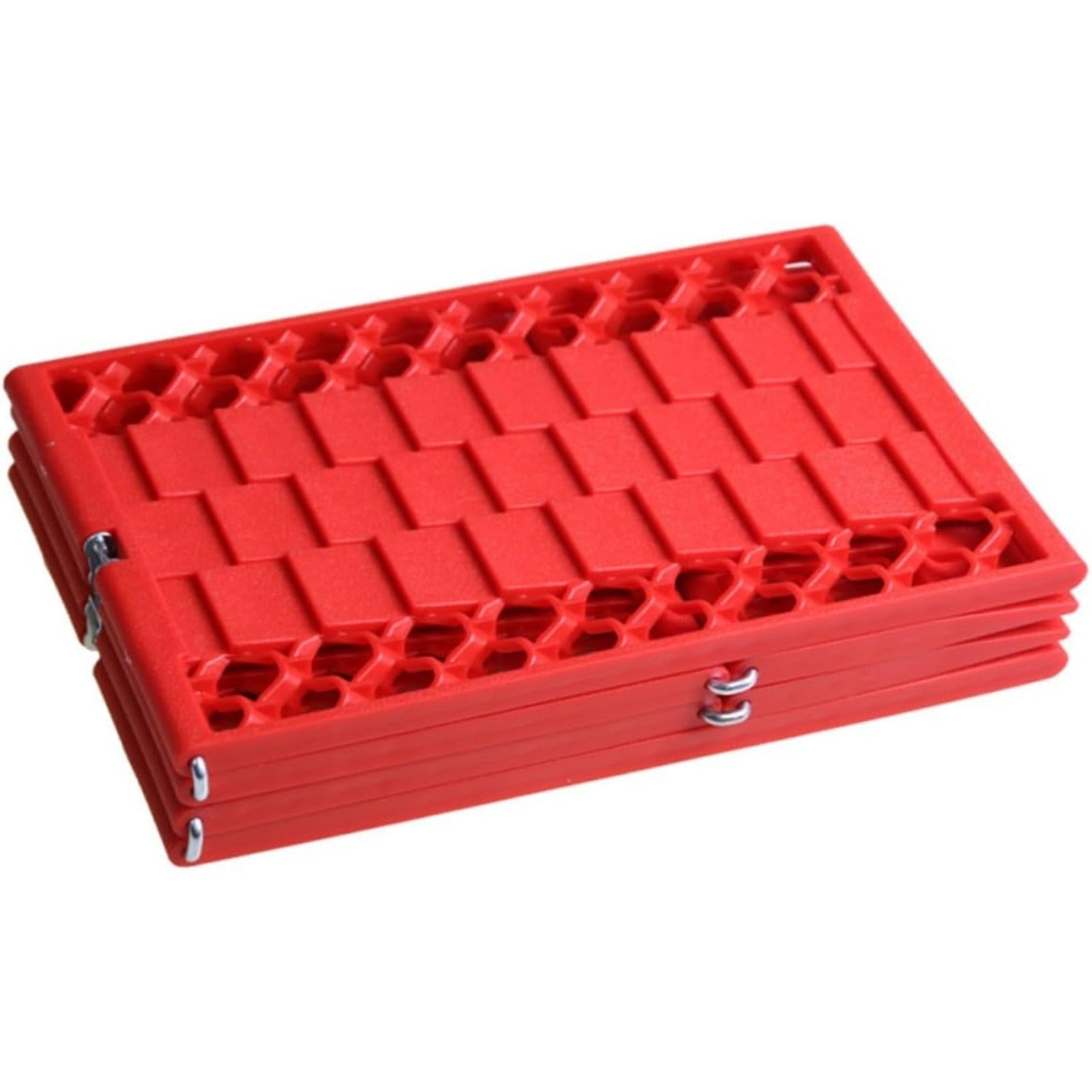 Véhicule rouge Neige pliant Board