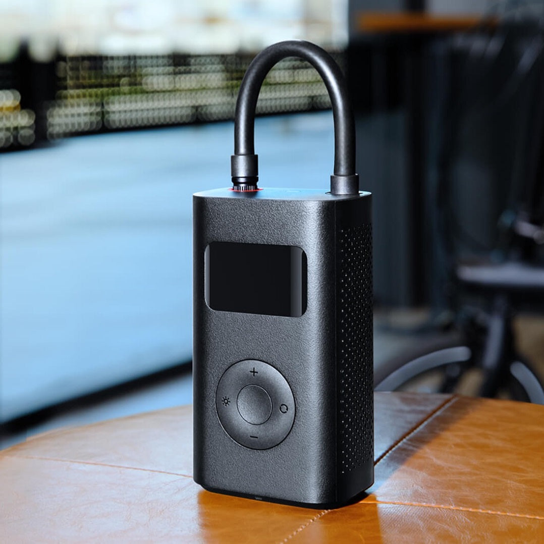 Pompe portable au trésor gonflable Xiaomi Mijia