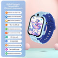 All-network 4G Smart Android Téléchargeable Kids Watch Phone