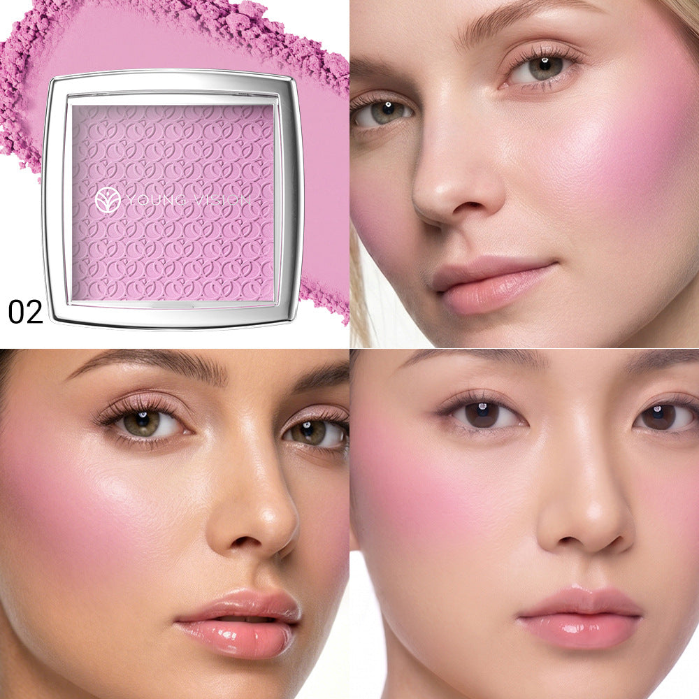 Palette de bluesh embossée 7 couleurs