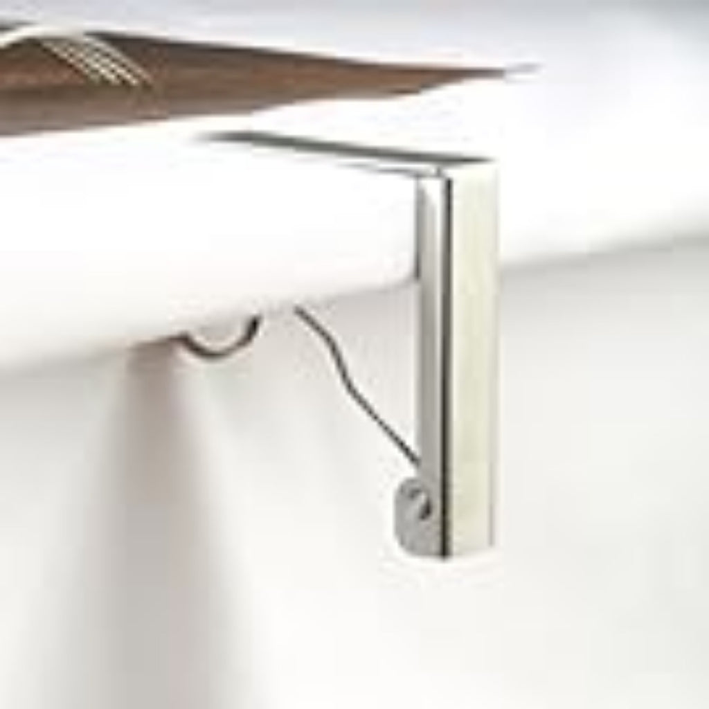 4 clips de nappe - Supports pratiques pour les occasions spéciales et l'utilisation quotidienne - Parti Acce