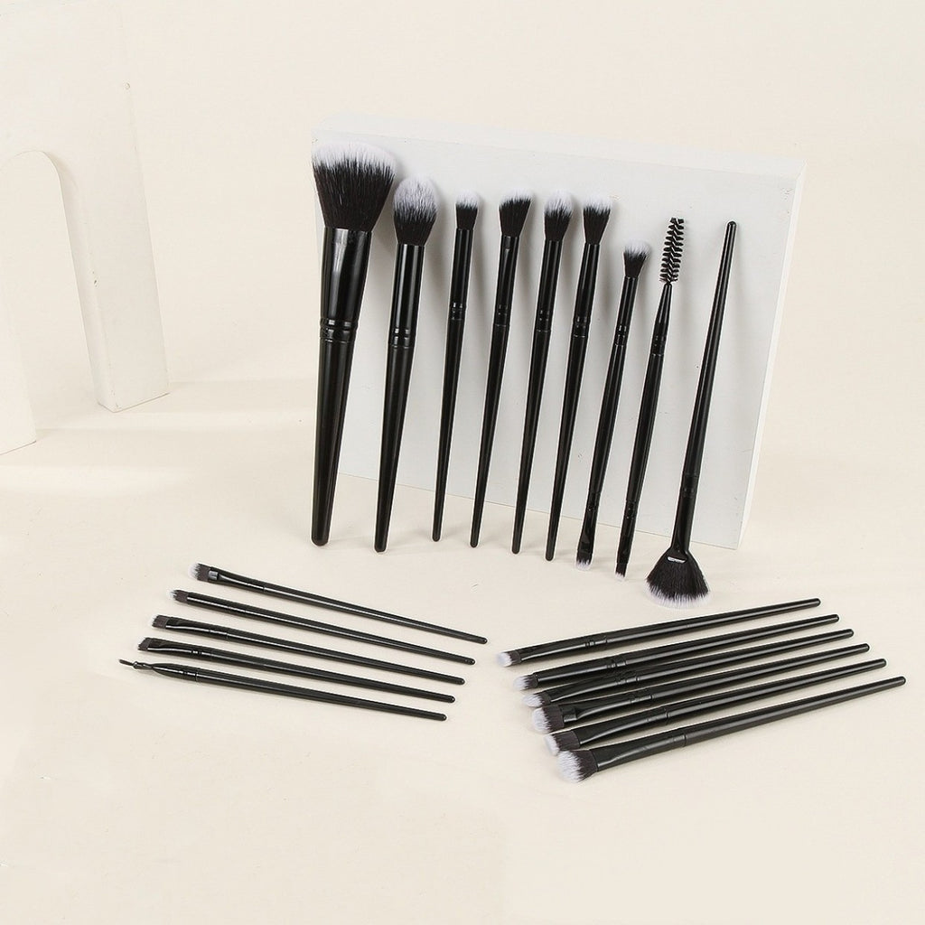 Set de brosse de maquillage 20 pièces Outils de beauté