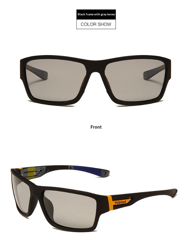 Lunettes de soleil polarisés pour le cyclisme et le sport