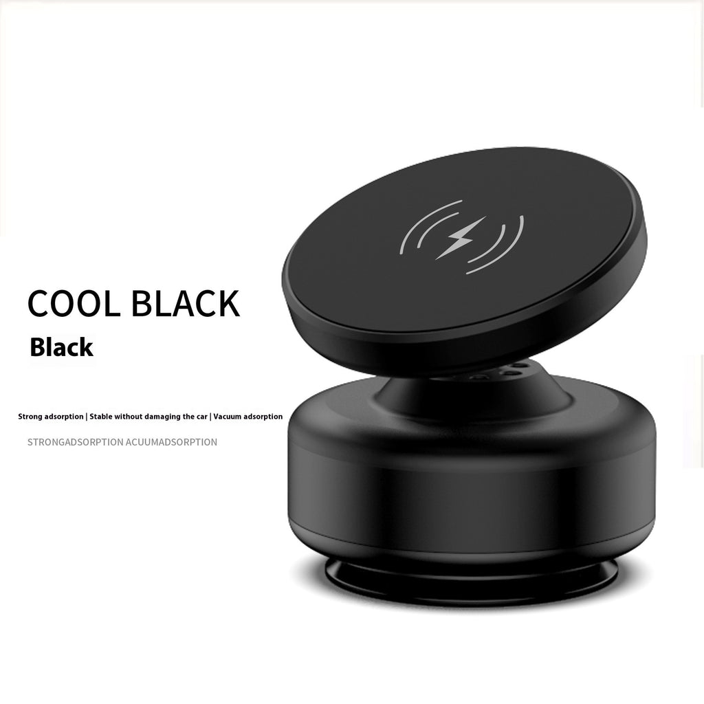Cadre de support d'aspiration magnétique pour téléphone portable de voiture