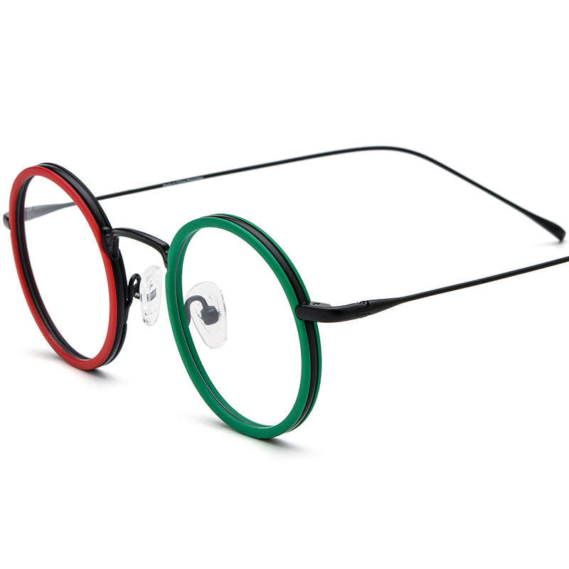 Les verres Harajuku peuvent être équipés de cadres de blocage de lumière bleu Myopia