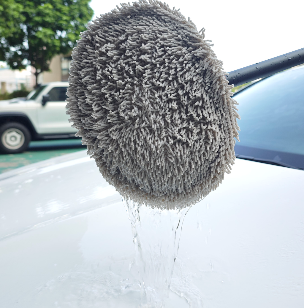 Portable 41-pouces automatique de lavage de voiture d'eau pour usage domestique et extérieur