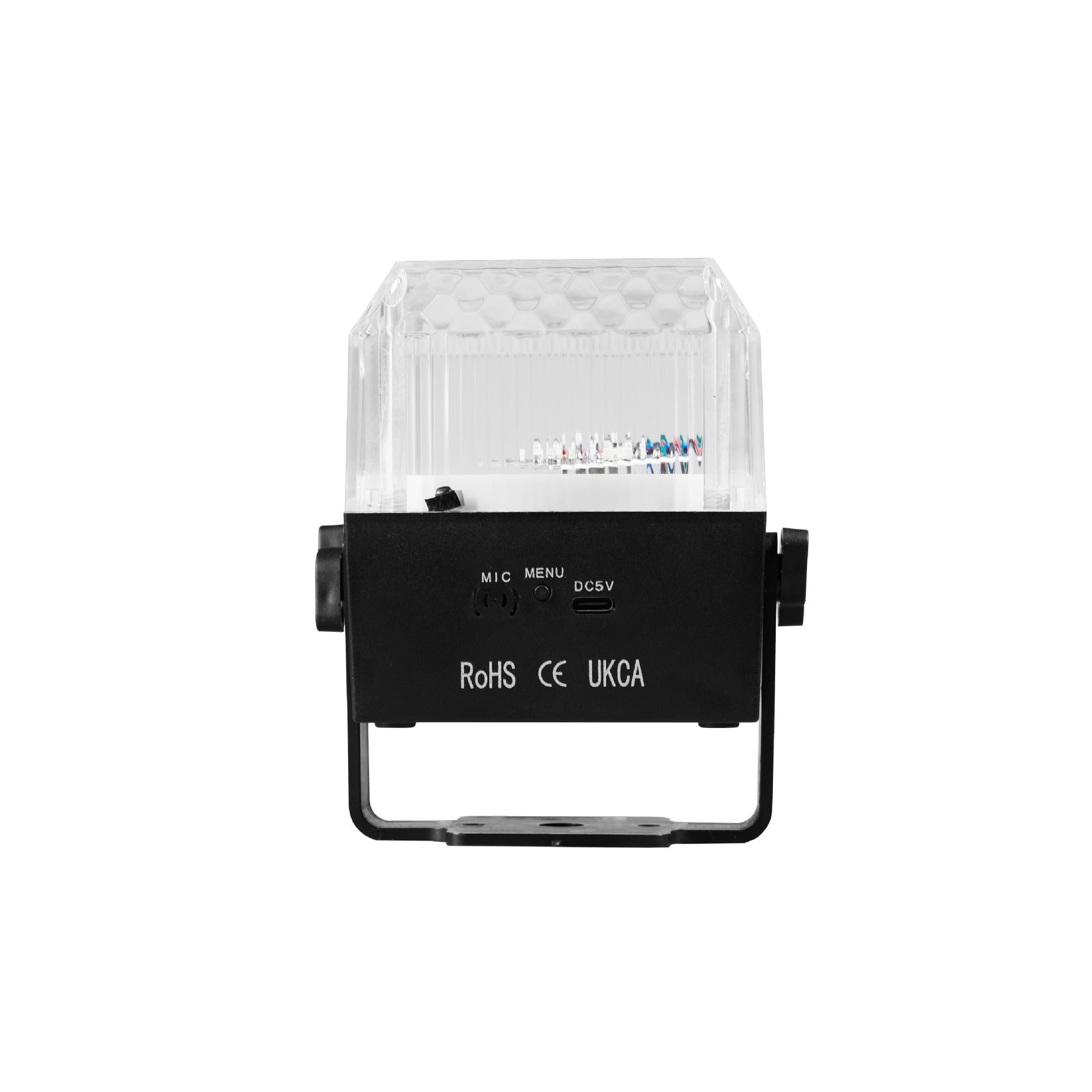 Lampes de scène LED colorées Petite lampe de nuit KTV famille