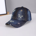 Style pour hommes et femmes Papillon en forme de diamant Vintage à bord biseauté Minimiste L