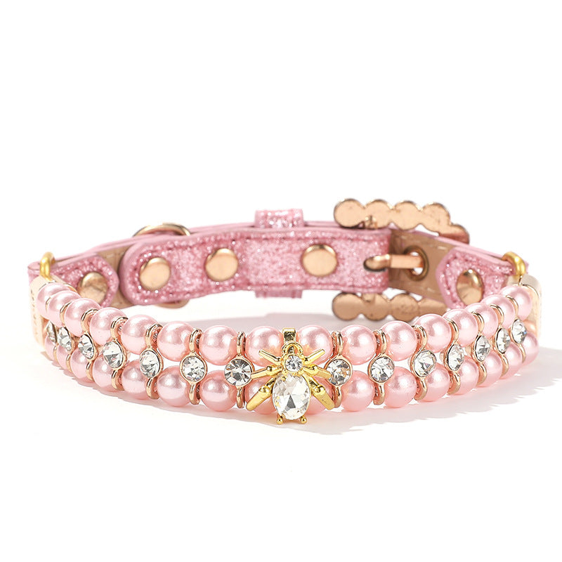 Fournitures pour animaux de compagnie Collier de collier en forme de manteau de chat Collier