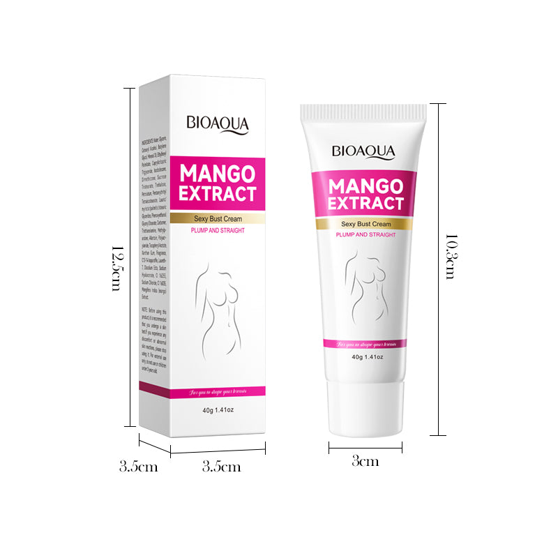 BIOAOUA Mango Sexy Breast Enhancement Crème 40g