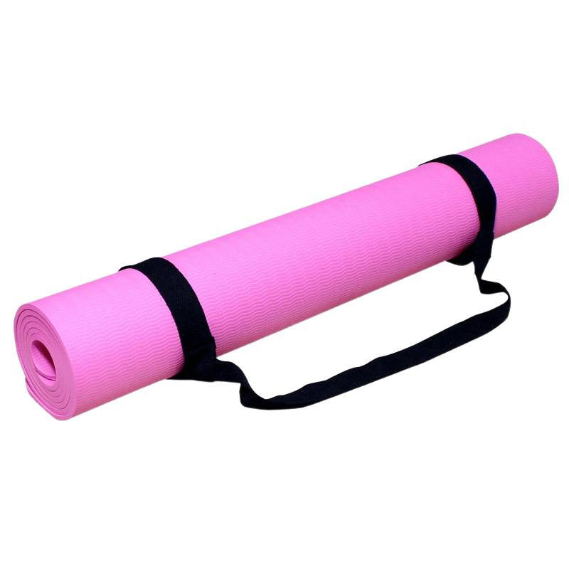 Bracelet de rangement pour tapis de yoga Bracelet élastique