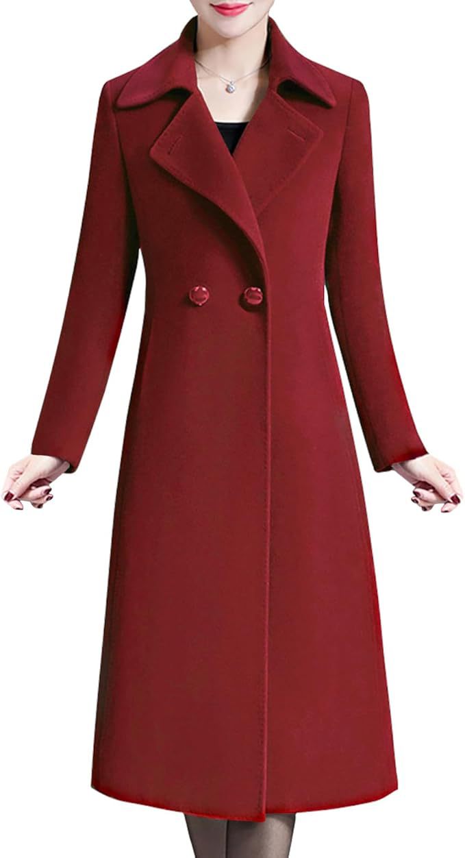 Manteau à deux bras d'hiver