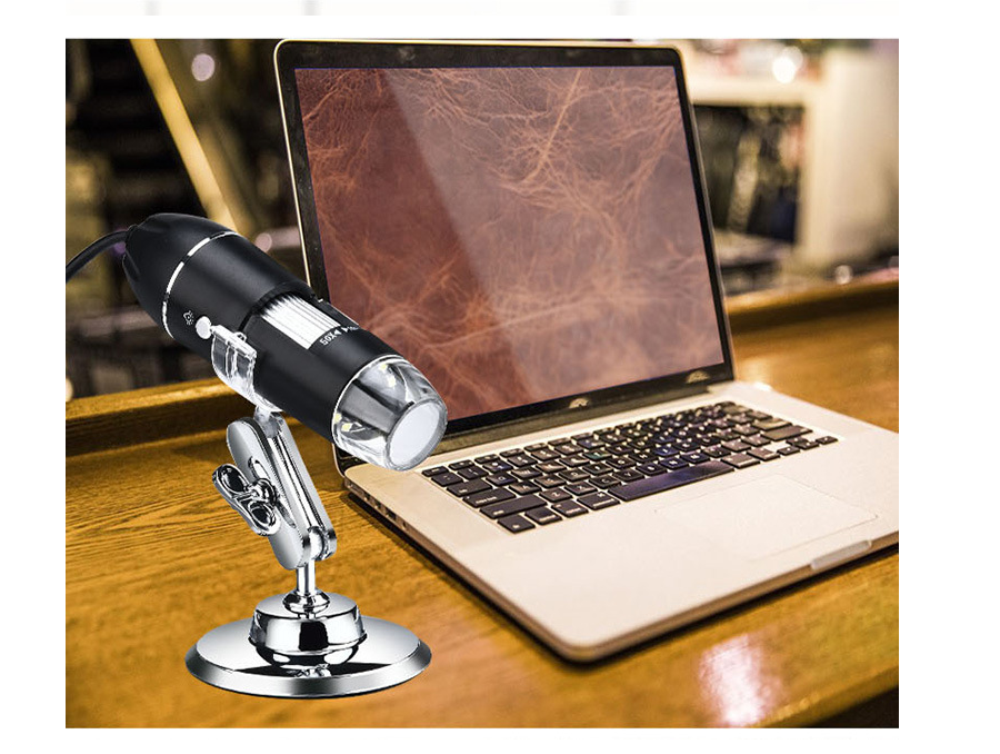 Microscope numérique USB 3-en-1