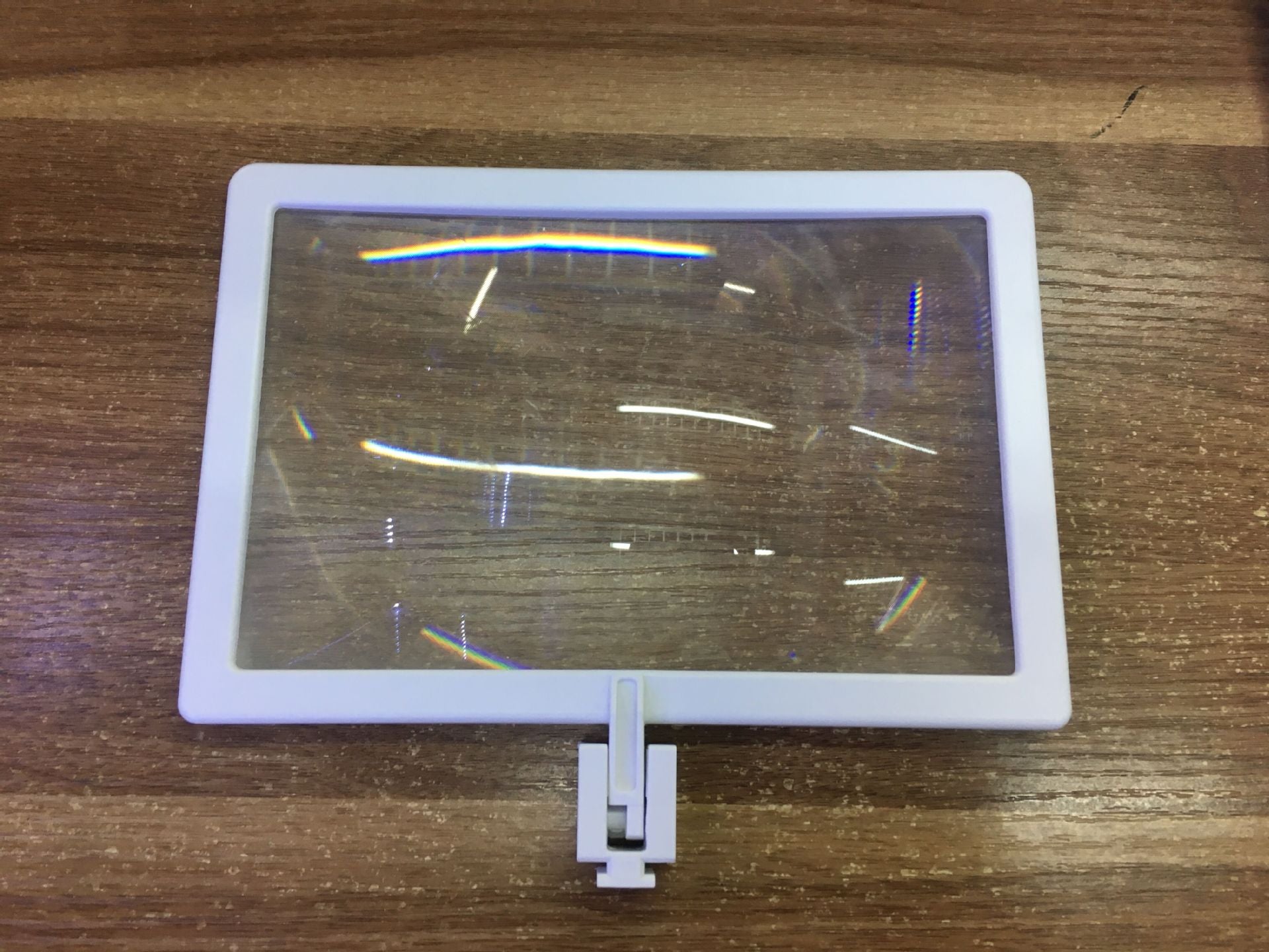 Plaquette de jeu somatosensorielle AR