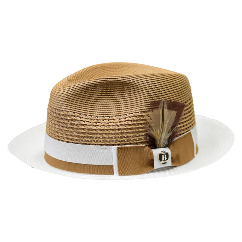 Chapeau pliable pour le printemps et l'été
