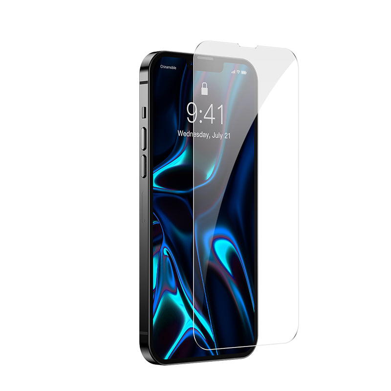 0.3mm Tout le verre Super céramique film trempé pour IP 5.4 Inch modèle