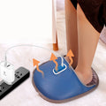 Un artéfact qui peut réchauffer vos pieds rapidement