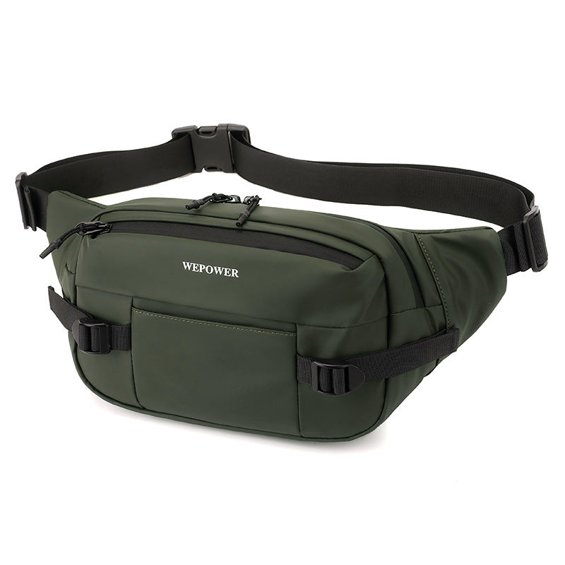 Sac de poitrine pour hommes portables pour les voyages d'affaires Et le transport