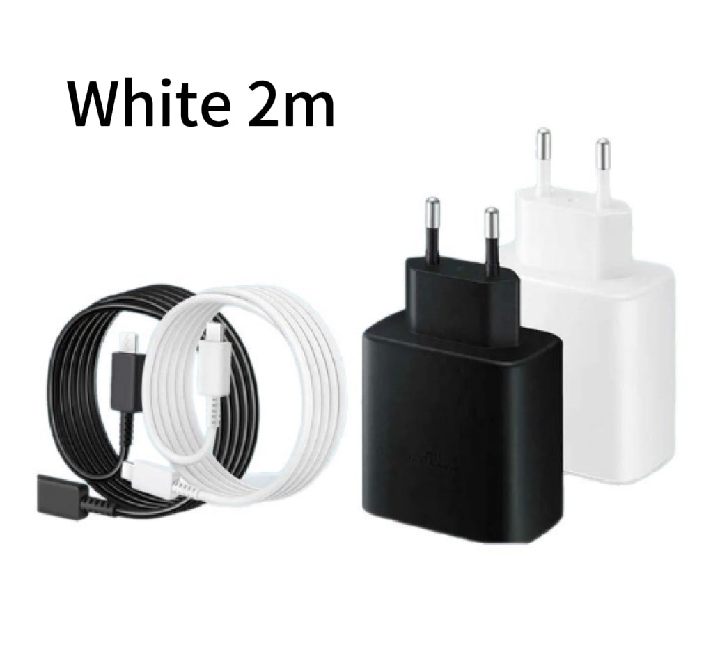 Norme européenne 45W applicable àGalaxyS22S23S21S20UltraS10 Chargeur