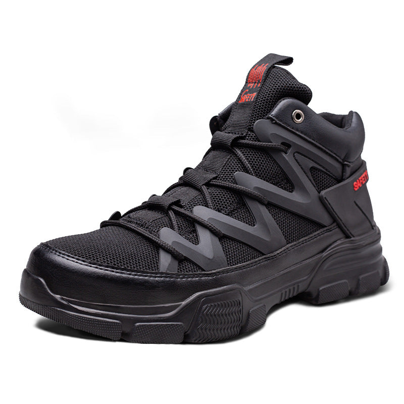 Chaussures de protection Chaussures de travail haut de gamme