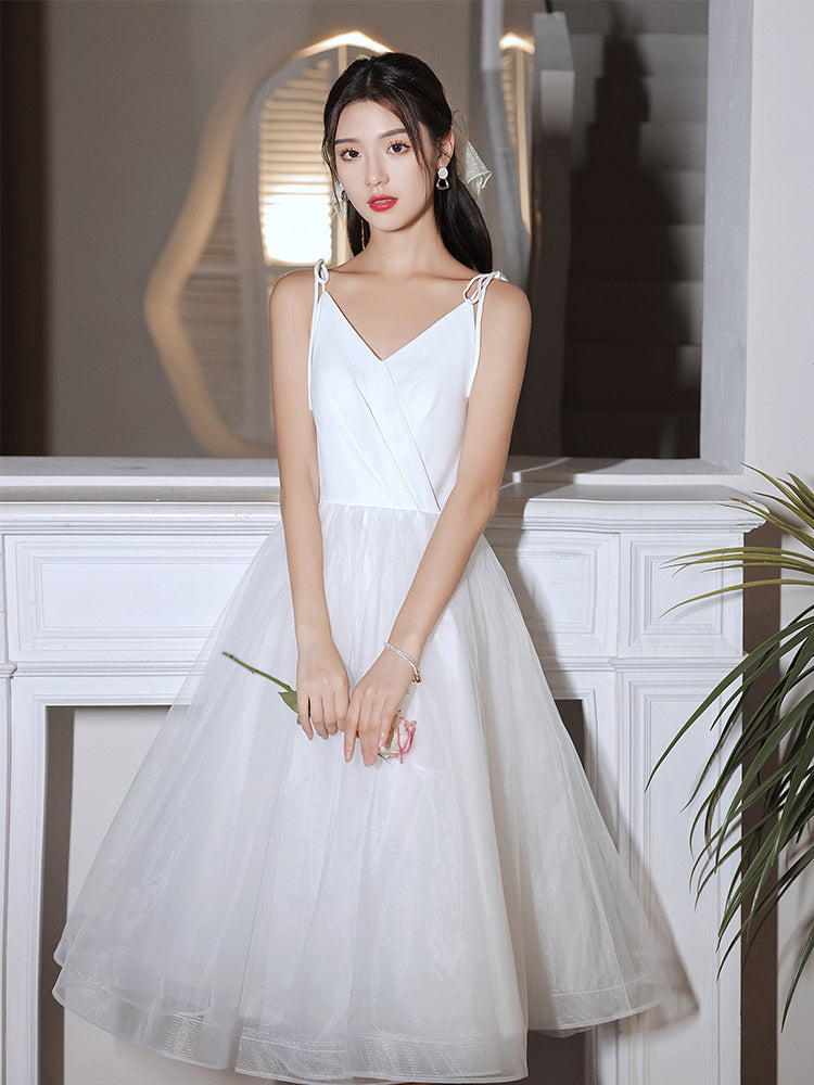 Gaulvpai lumière mariage Gown Girl