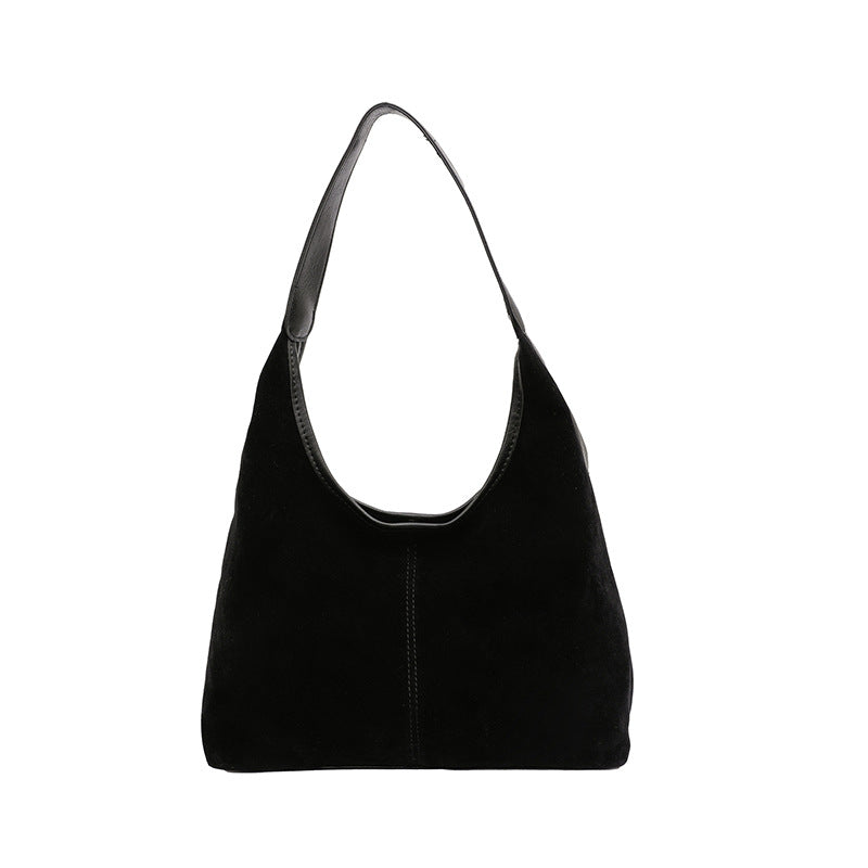 Sac à épaule polyvalent pour femmes de grande capacité