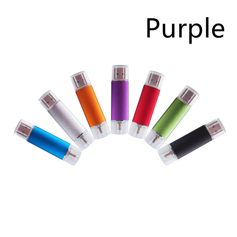Portable Caike alliage d'aluminium USB 2.0 Drive