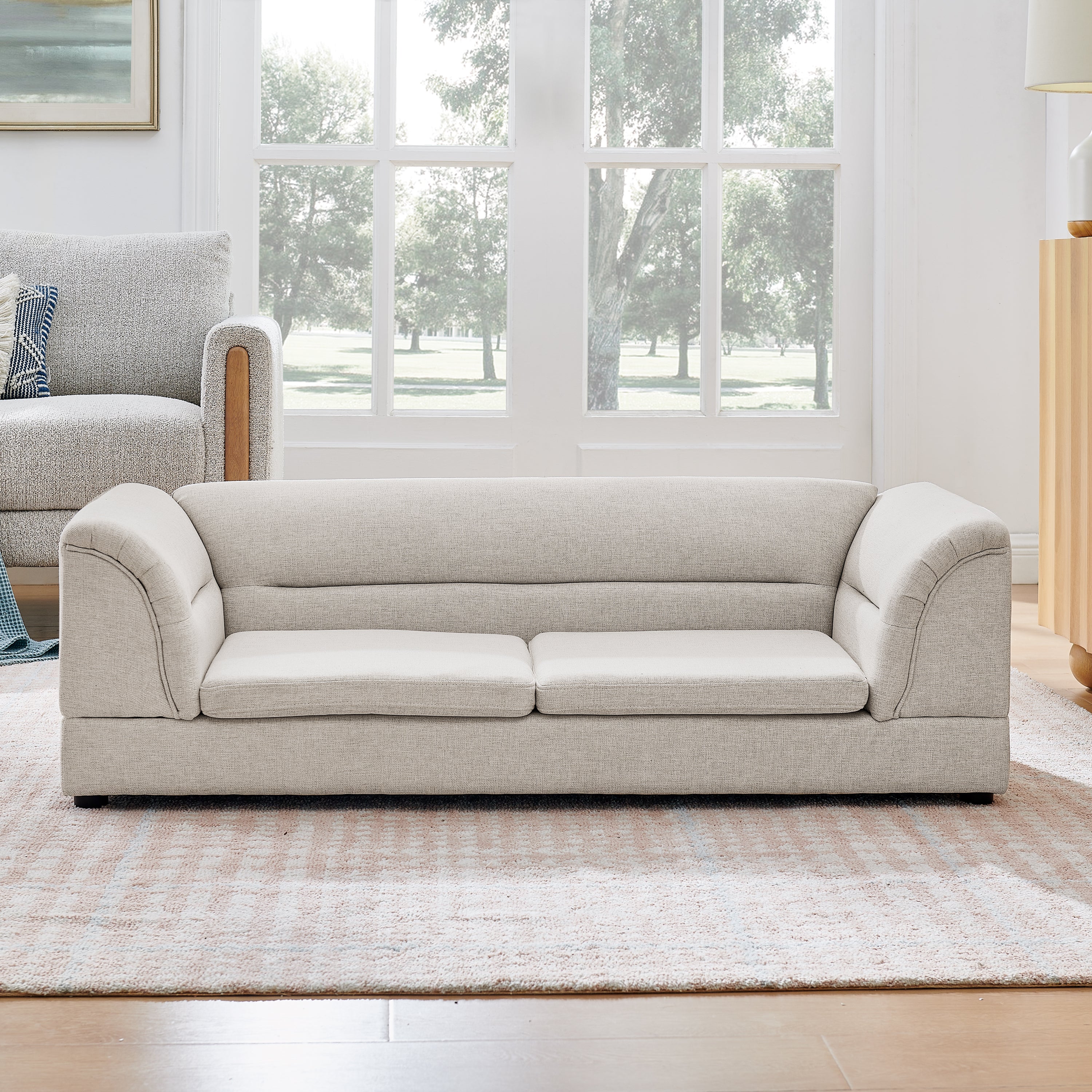 Sofa surdimensionné pour animaux de compagnie