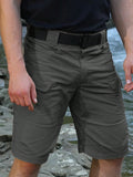 Hommes Vêtements de travail en plein air Shorts occasionnels