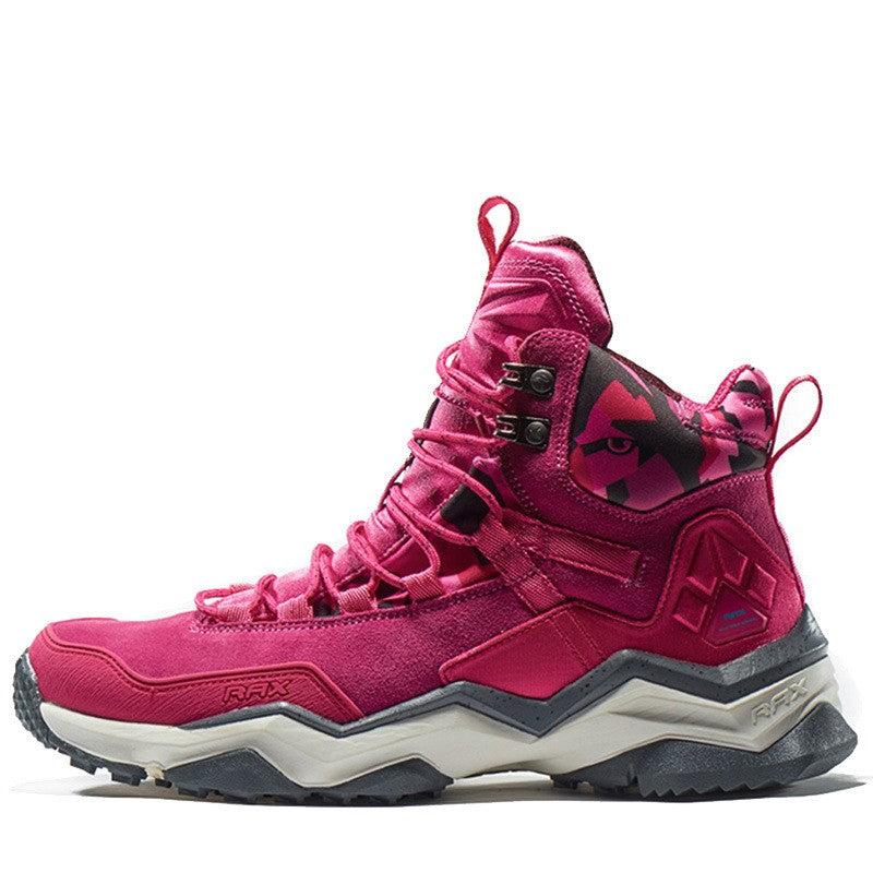 Chaussures de randonnée Waterproof antidérapant Montagne Escalade Chaussures Haut Haut