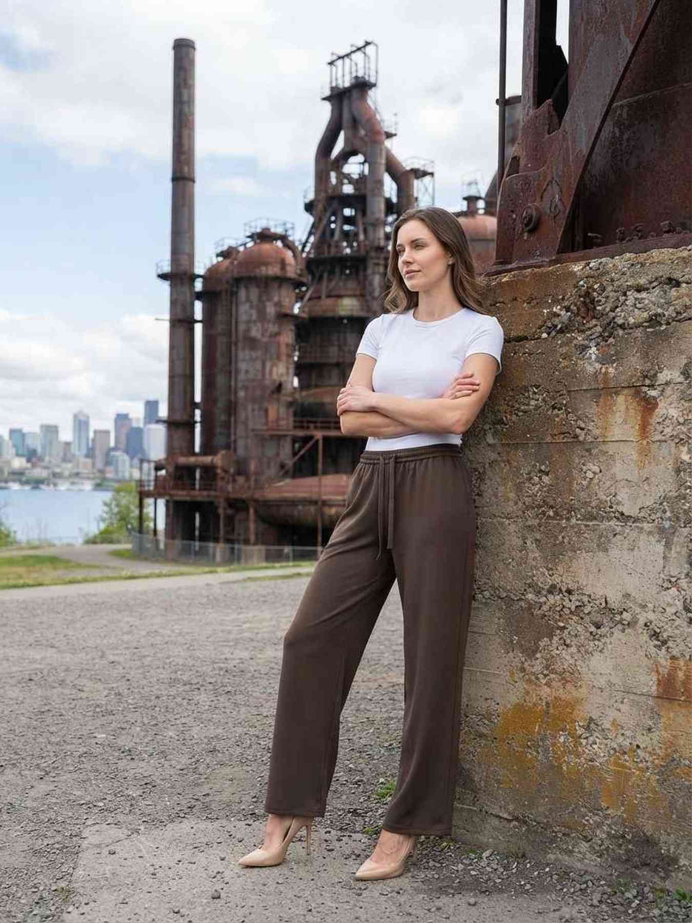 Mesdames Long Pantalons