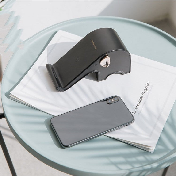 Cadeau créatif pour chargeur sans fil mobile