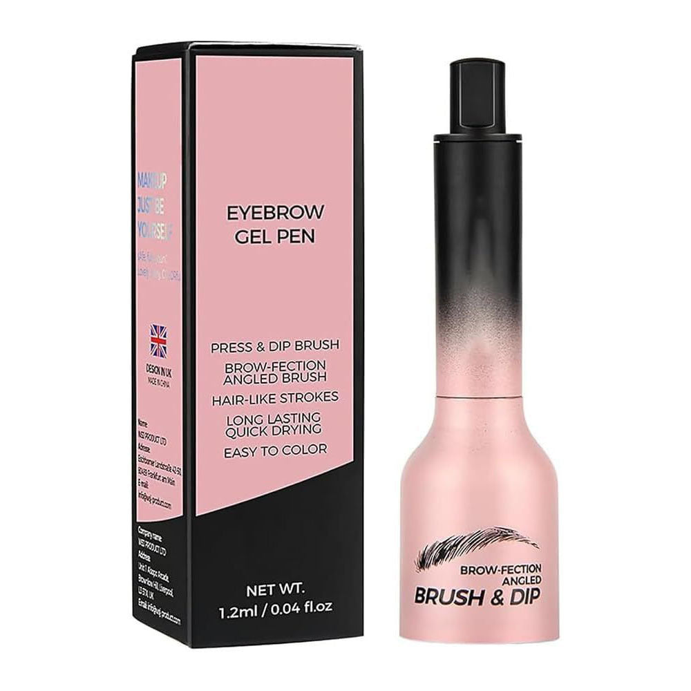 Crème pour sourcils Imperméable Pas Smudge Ajouter Charm