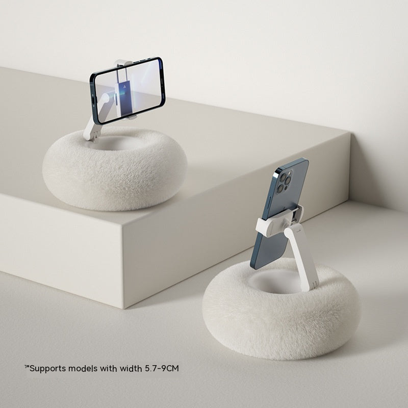Support rotatif pour tablette de téléphone mobile