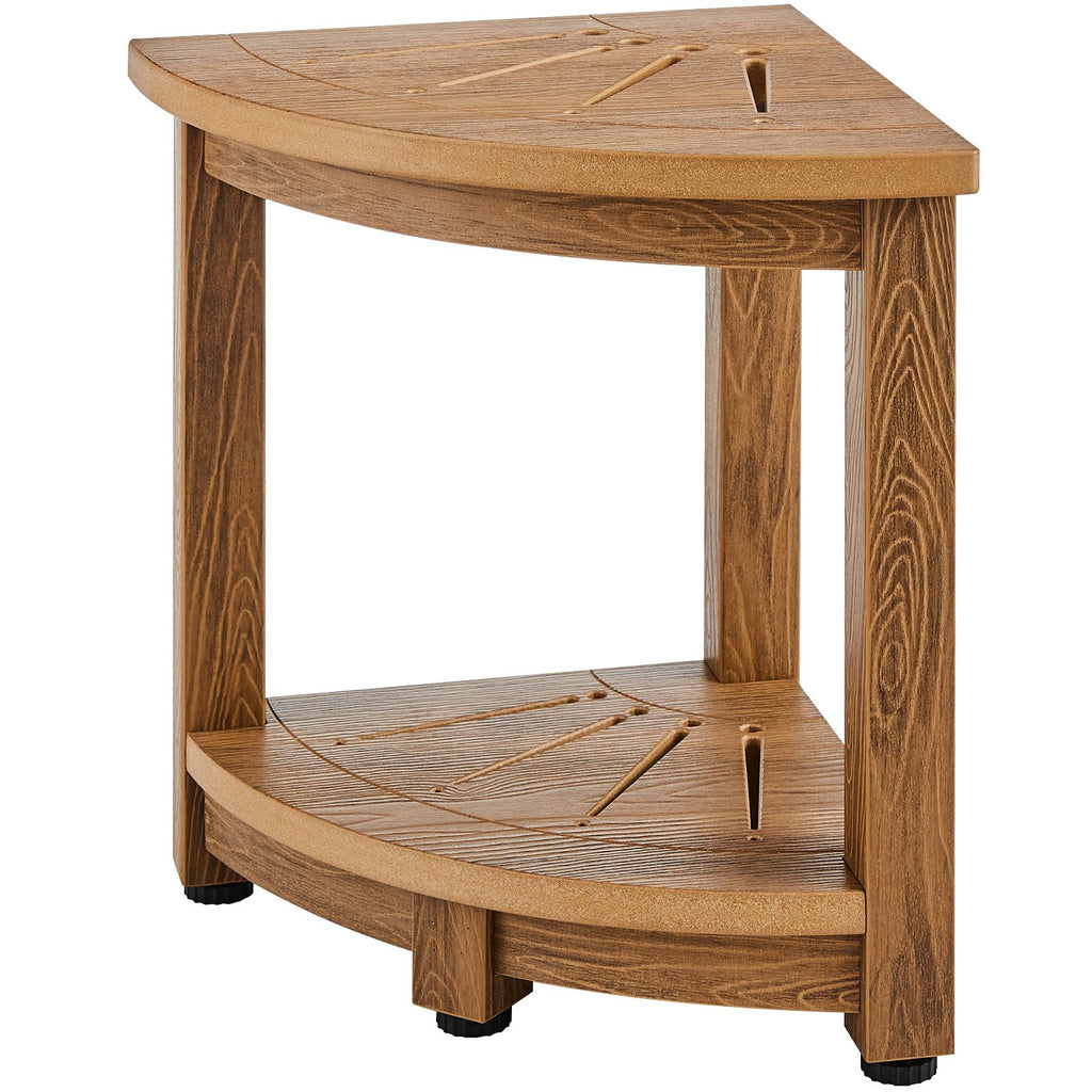 Banc de douche VEVOR Corner