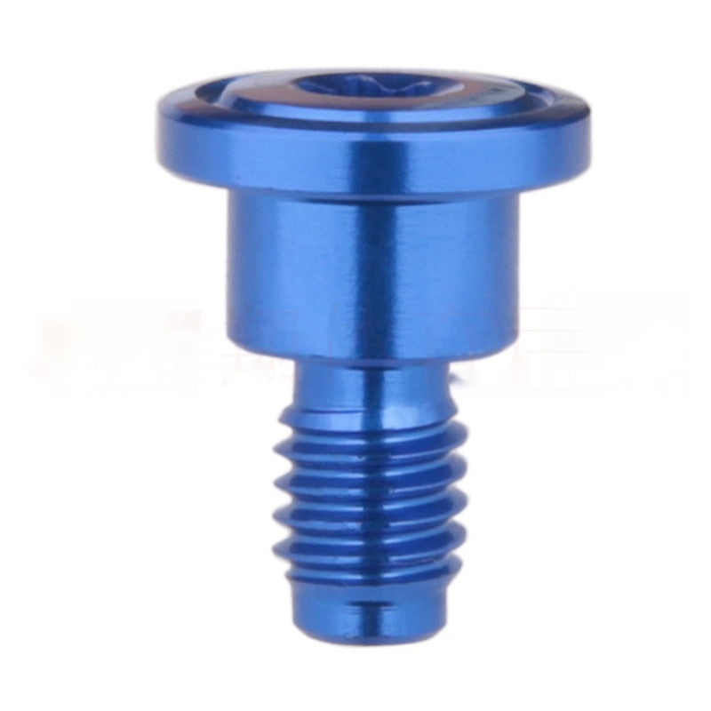 Winkle de contrepoids bleu de golf applicable