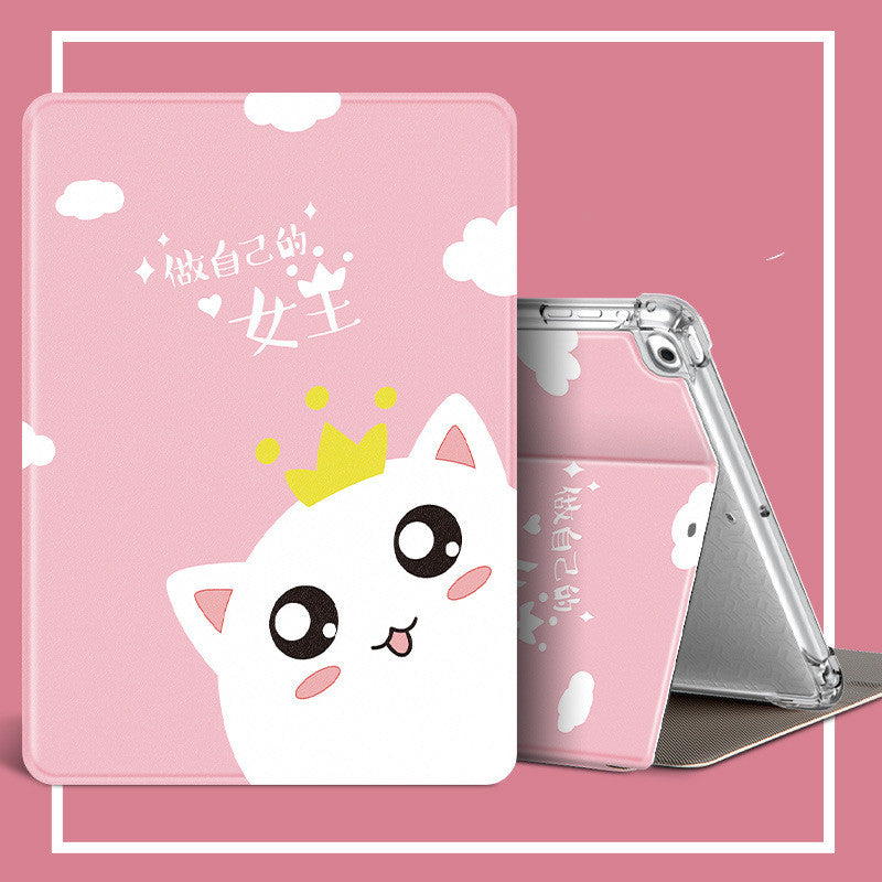 Comprimé de dessin animé PC Airbag Protection Drop Cover