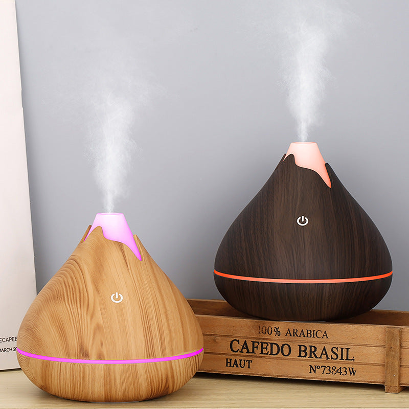 Accueil Bureau Silent Air Aromathérapie Humidificateur